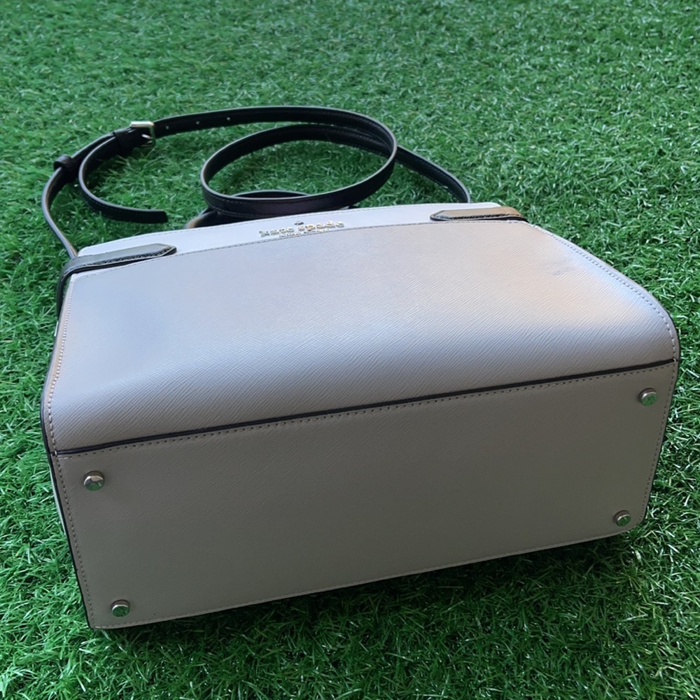 Kate Spade Staci Colorblock Medium Satchel - Picture 2 of 16